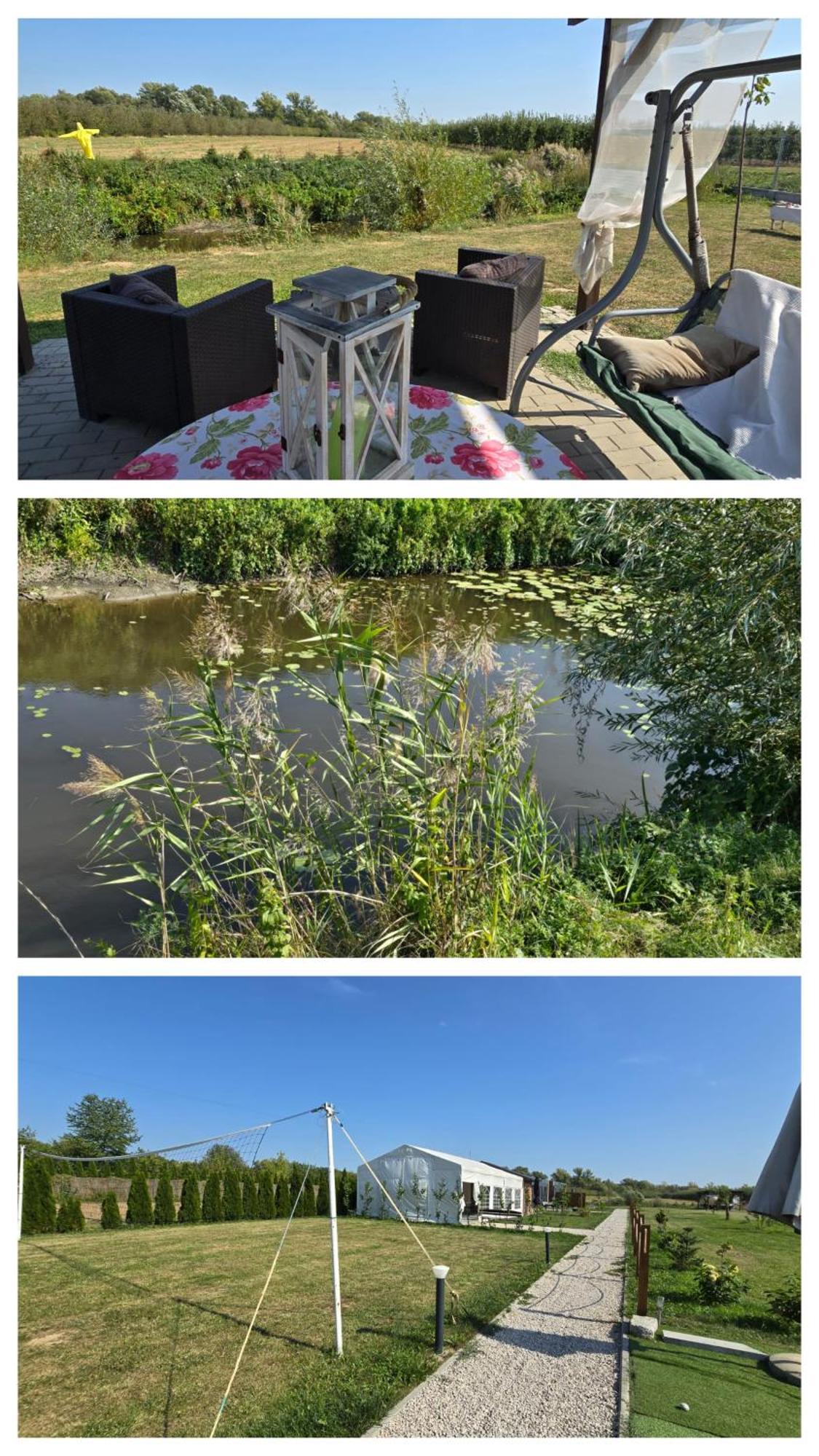 Ostoja Czersk Gora Kalwaria Zamek Krolowej Bony Domki Caloroczne Exterior foto